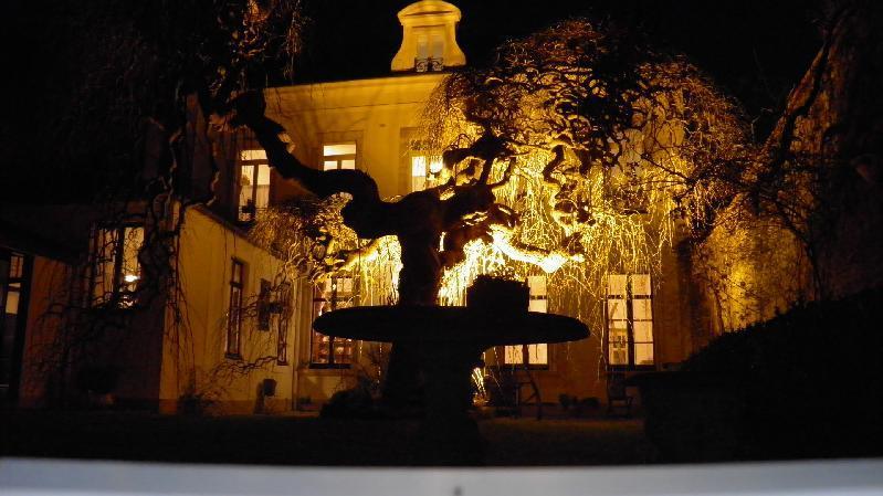 Hotel Le Sophora Guînes Exterior foto